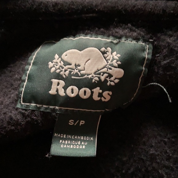 Roots zip up - Picture 4 of 6